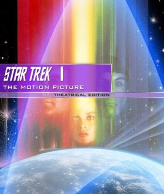 unknown Star Trek: The Motion Picture movie poster