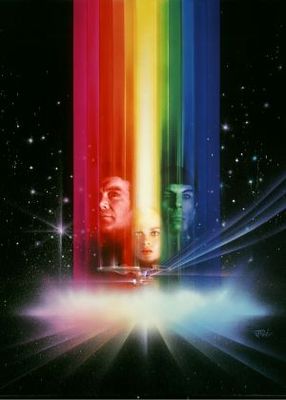 unknown Star Trek: The Motion Picture movie poster