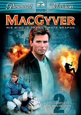 unknown MacGyver movie poster