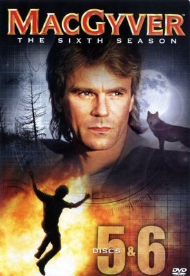 unknown MacGyver movie poster