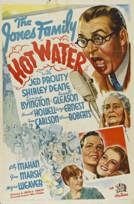 unknown Hot Water movie poster