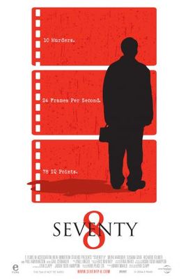 unknown Seventy-8 movie poster