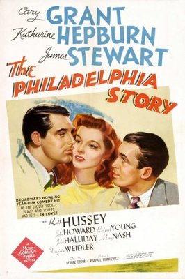 unknown The Philadelphia Story movie poster