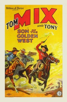 unknown Son of the Golden West movie poster