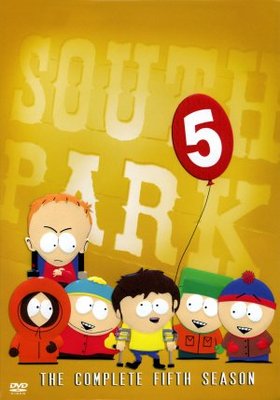 unknown South Park movie poster