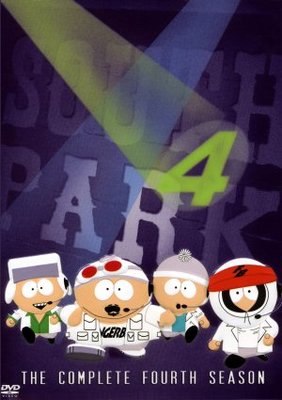 unknown South Park movie poster