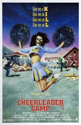 unknown Cheerleader Camp movie poster
