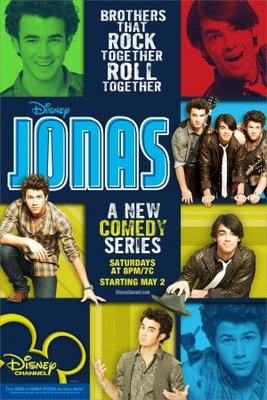unknown Jonas movie poster
