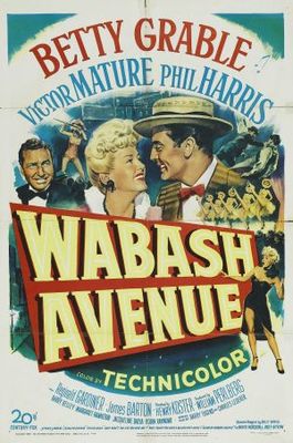 unknown Wabash Avenue movie poster