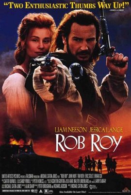 unknown Rob Roy movie poster