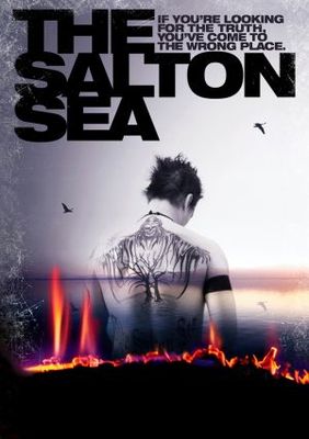 unknown The Salton Sea movie poster