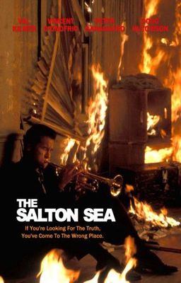 unknown The Salton Sea movie poster