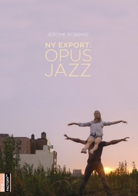 unknown NY Export: Opus Jazz movie poster