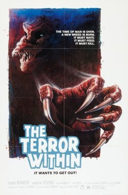 unknown The Terror Within movie poster