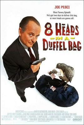 unknown 8 Heads in a Duffel Bag movie poster