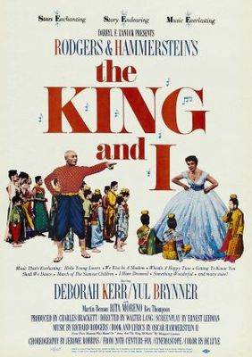 unknown The King and I movie poster