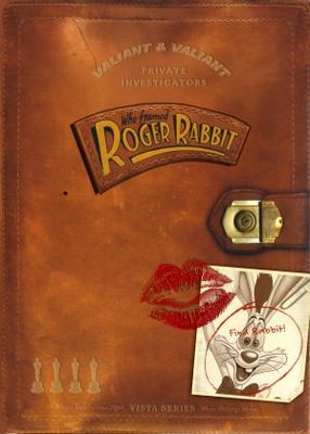 unknown Who Framed Roger Rabbit movie poster