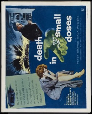 unknown Death in Small Doses movie poster