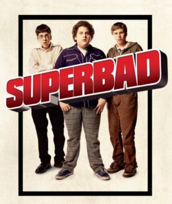 unknown Superbad movie poster