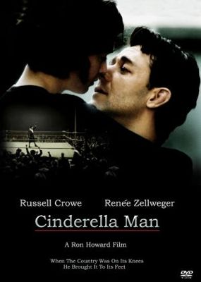 unknown Cinderella Man movie poster