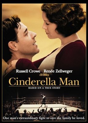 unknown Cinderella Man movie poster