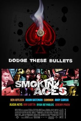 unknown Smokin' Aces movie poster