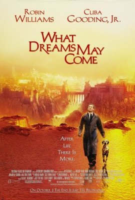 unknown What Dreams May Come movie poster