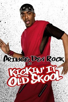 unknown Kickin It Old Skool movie poster