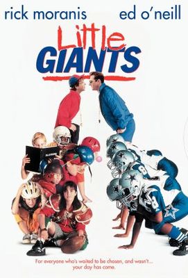 unknown Little Giants movie poster