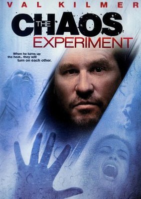 unknown The Steam Experiment movie poster
