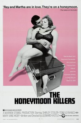 unknown The Honeymoon Killers movie poster