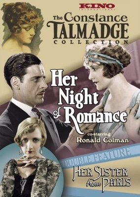 unknown Her Night of Romance movie poster