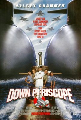 unknown Down Periscope movie poster