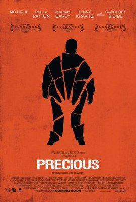 unknown Precious: Based on the Novel Push by Sapphire movie poster