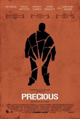 unknown Precious: Based on the Novel Push by Sapphire movie poster