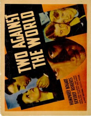 unknown Two Against the World movie poster