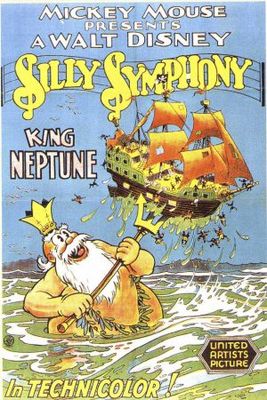 unknown King Neptune movie poster