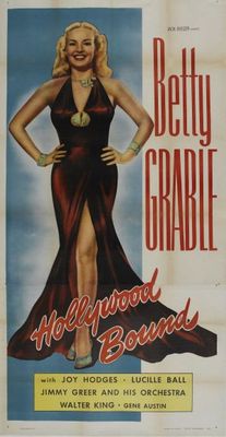 unknown Hollywood Bound movie poster