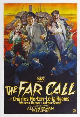 unknown The Far Call movie poster