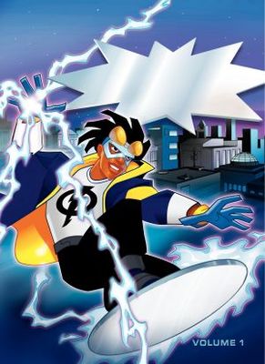 unknown Static Shock movie poster
