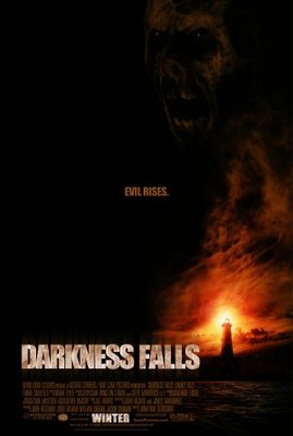 unknown Darkness Falls movie poster
