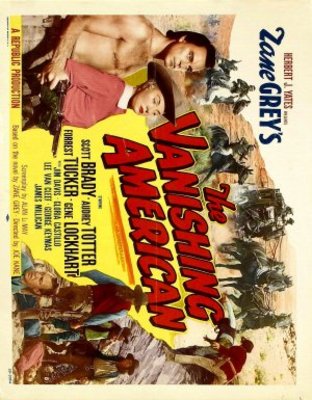 unknown The Vanishing American movie poster