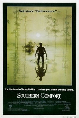 unknown Southern Comfort movie poster