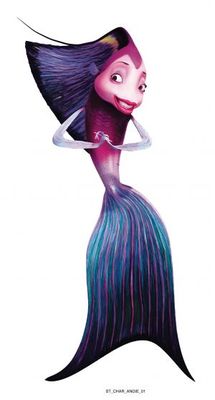 unknown Shark Tale movie poster