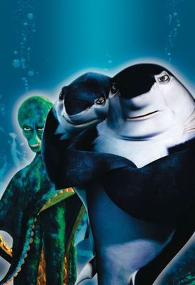 unknown Shark Tale movie poster