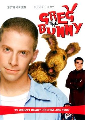 unknown Greg the Bunny movie poster