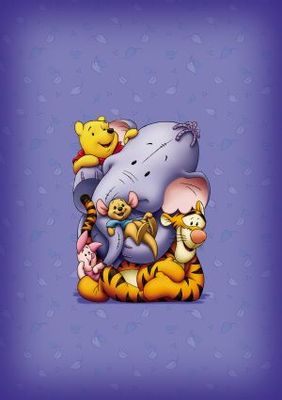 unknown Pooh's Heffalump Movie movie poster