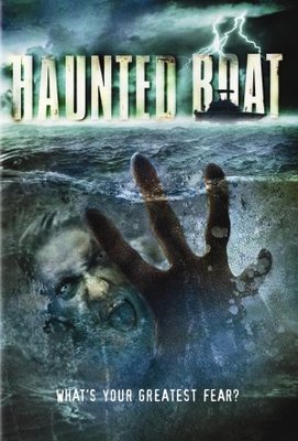 unknown Haunted Boat movie poster