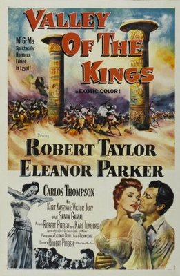unknown Valley of the Kings movie poster