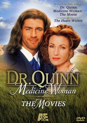 unknown Dr. Quinn, Medicine Woman: The Heart Within movie poster